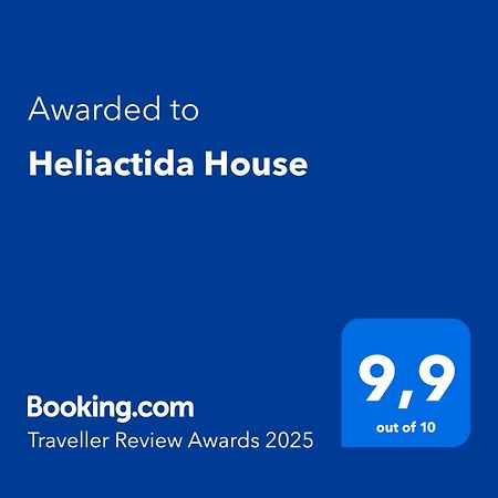 Heliactida House Villa Ormos Panagias Eksteriør billede