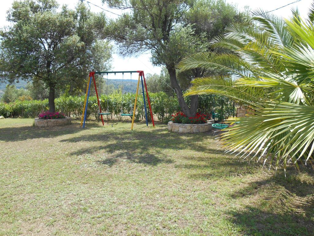 Heliactida House Villa Ormos Panagias Værelse billede