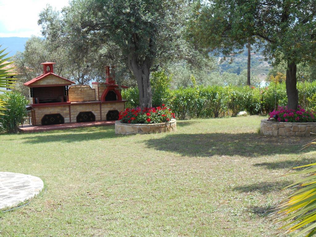 Heliactida House Villa Ormos Panagias Værelse billede
