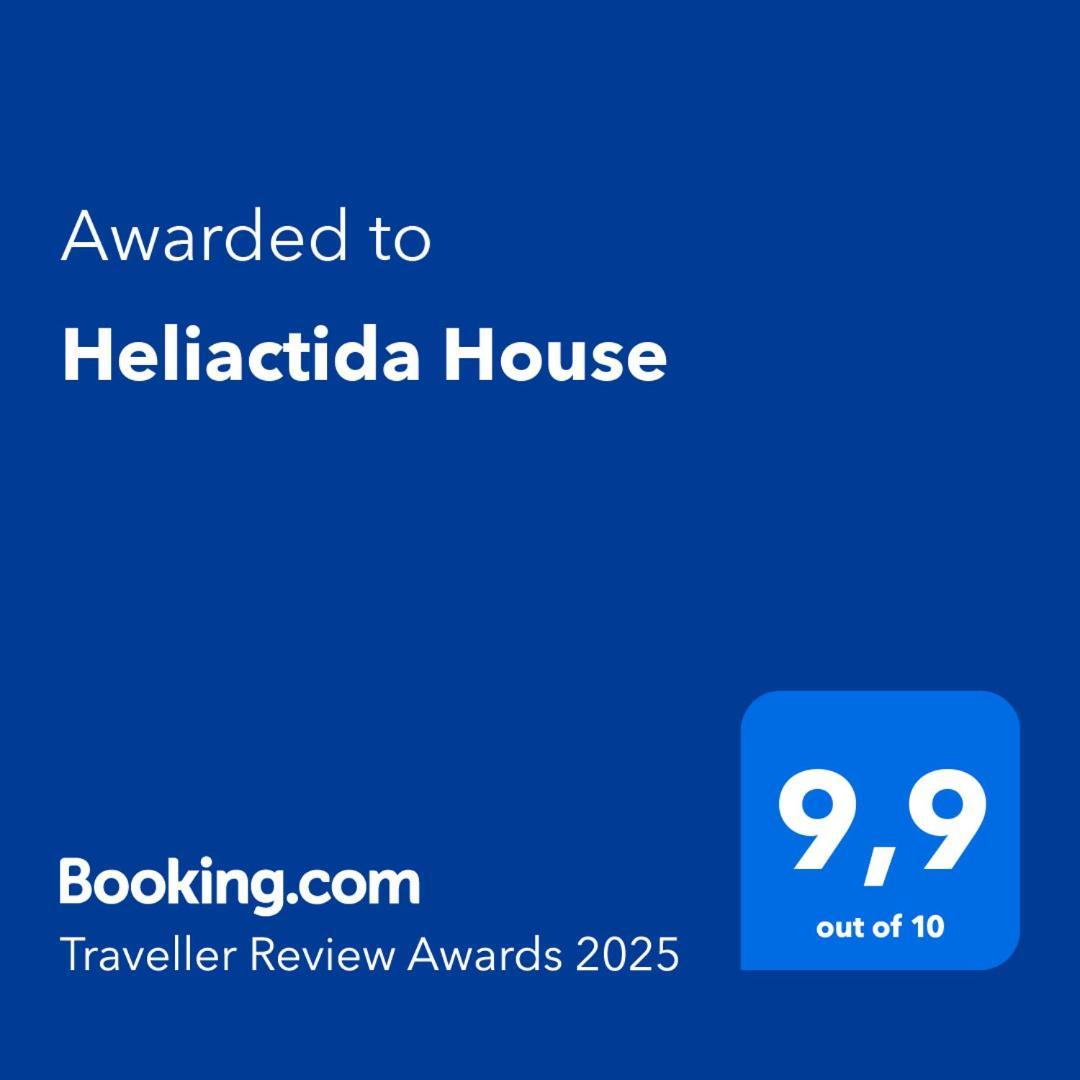Heliactida House Villa Ormos Panagias Eksteriør billede