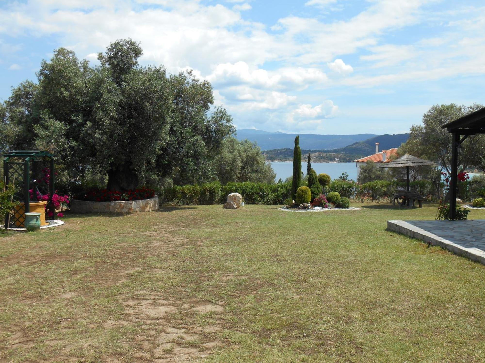 Heliactida House Villa Ormos Panagias Eksteriør billede