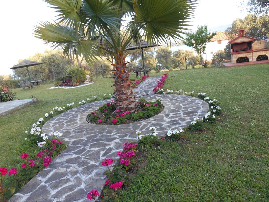 Heliactida House Villa Ormos Panagias Eksteriør billede