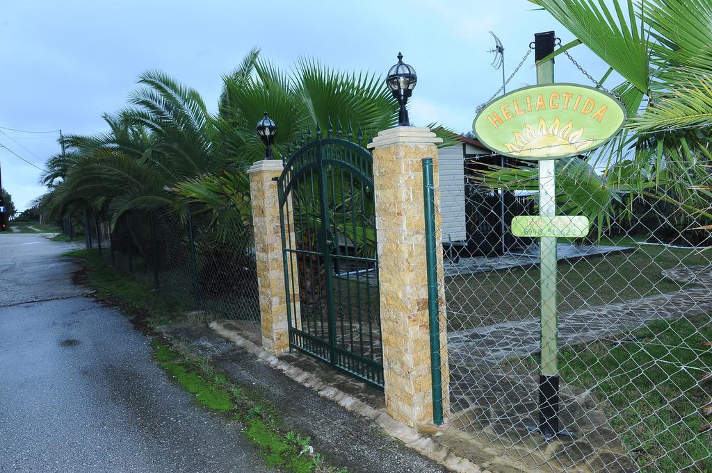 Heliactida House Villa Ormos Panagias Eksteriør billede
