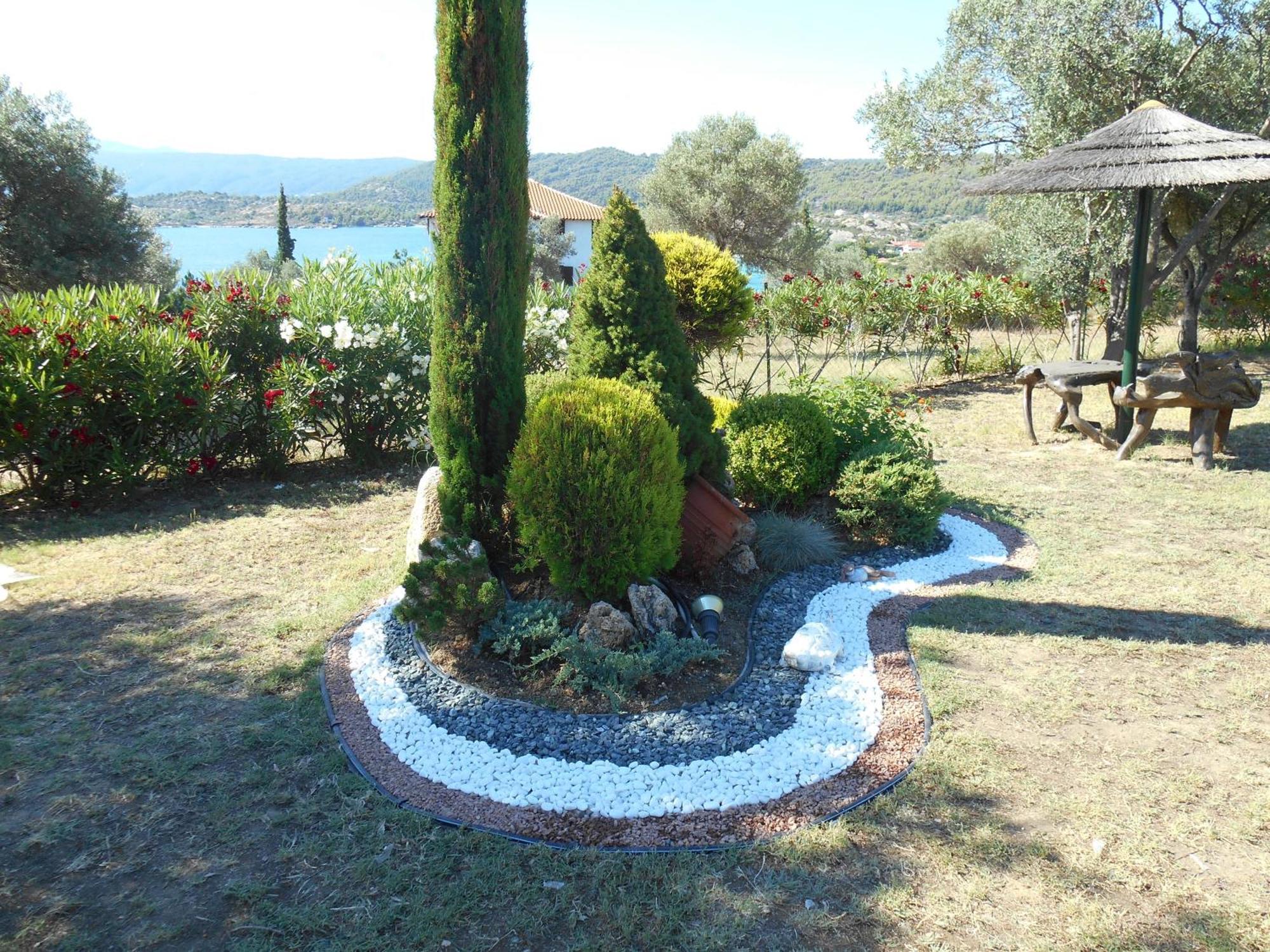 Heliactida House Villa Ormos Panagias Eksteriør billede