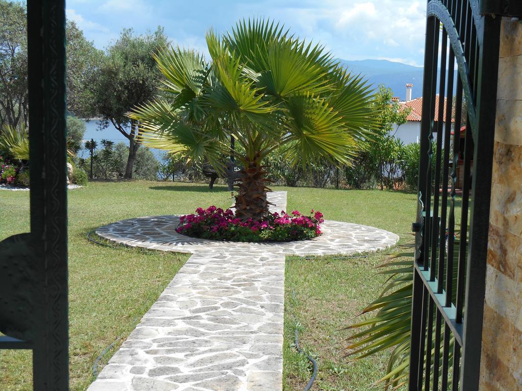 Heliactida House Villa Ormos Panagias Eksteriør billede