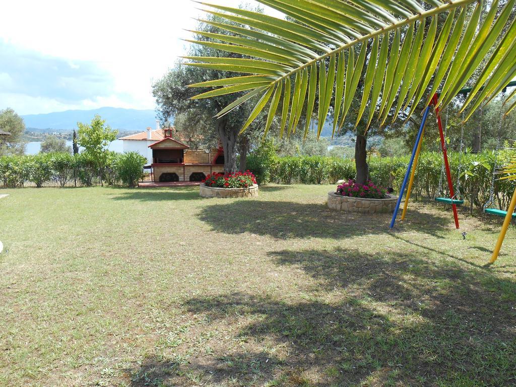 Heliactida House Villa Ormos Panagias Eksteriør billede