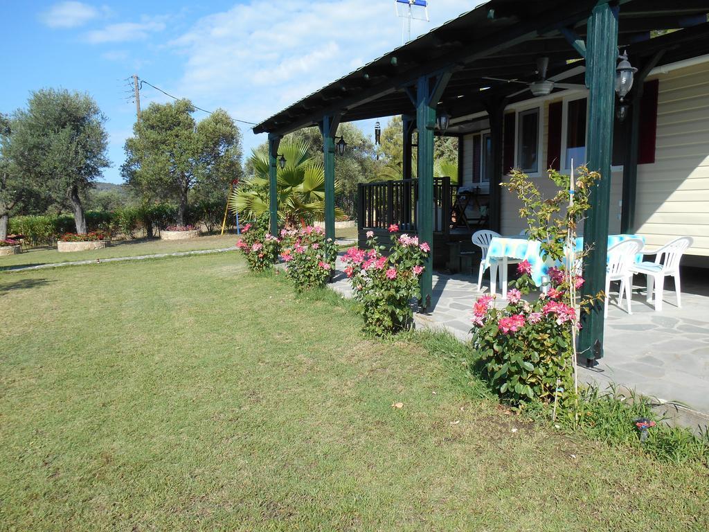 Heliactida House Villa Ormos Panagias Eksteriør billede