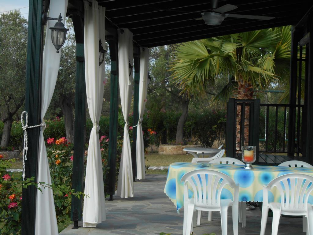 Heliactida House Villa Ormos Panagias Eksteriør billede