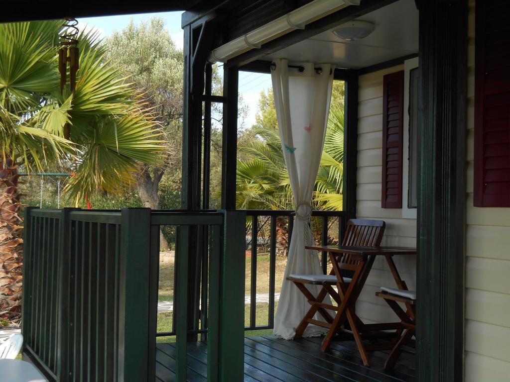 Heliactida House Villa Ormos Panagias Eksteriør billede