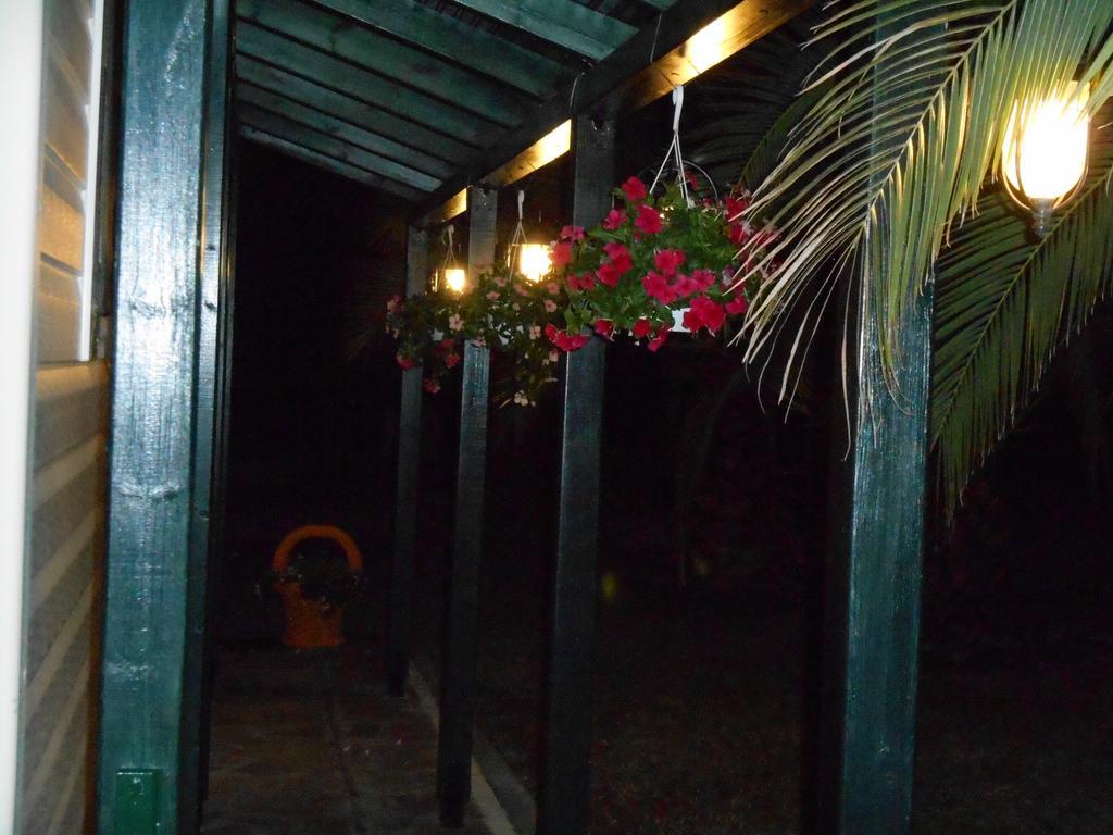 Heliactida House Villa Ormos Panagias Eksteriør billede