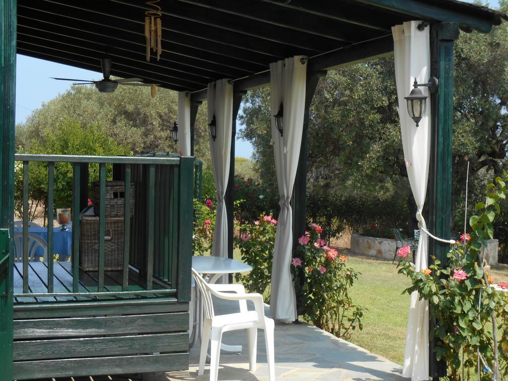 Heliactida House Villa Ormos Panagias Eksteriør billede