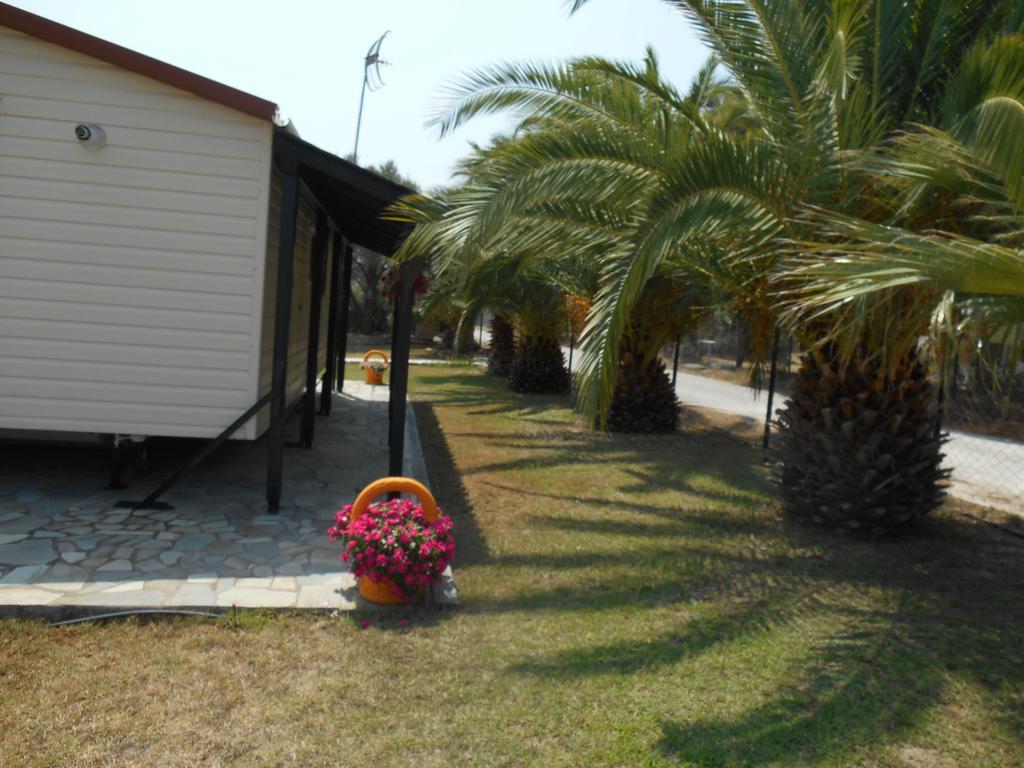 Heliactida House Villa Ormos Panagias Eksteriør billede