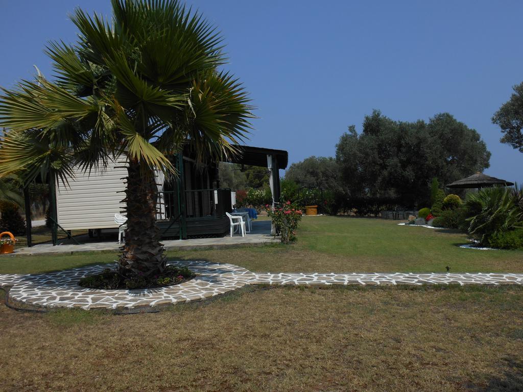 Heliactida House Villa Ormos Panagias Eksteriør billede