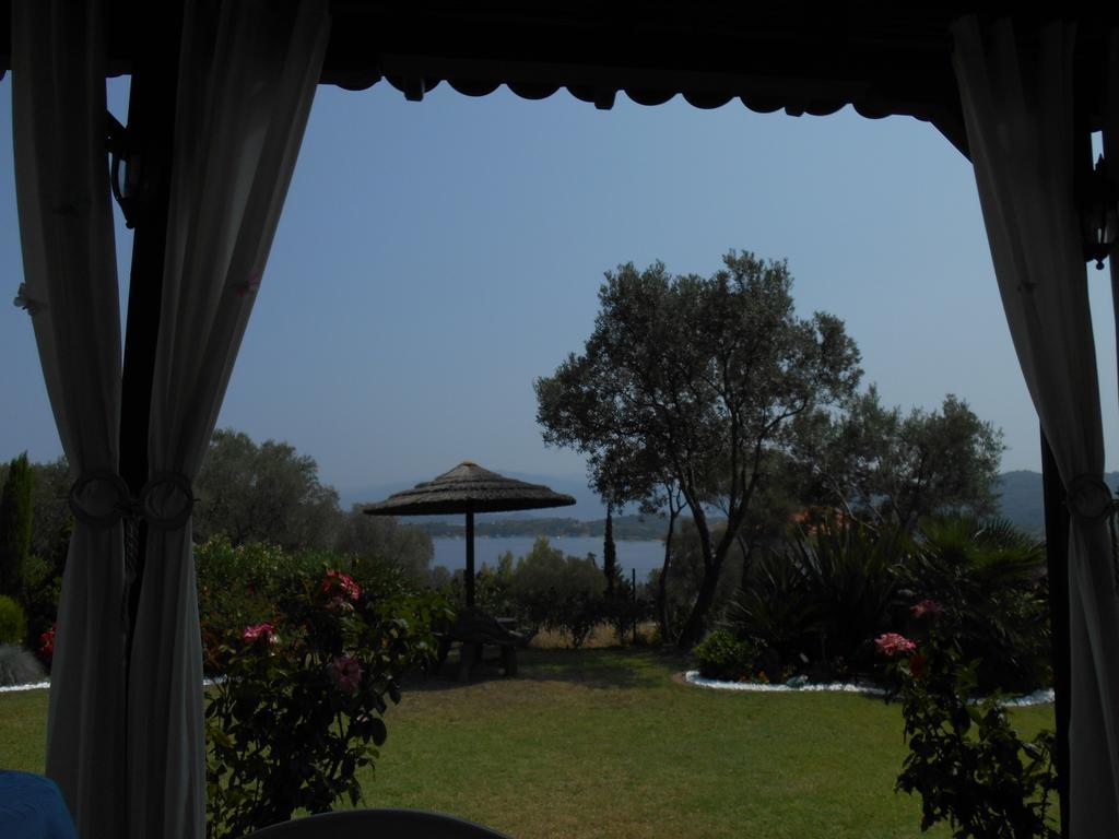 Heliactida House Villa Ormos Panagias Eksteriør billede