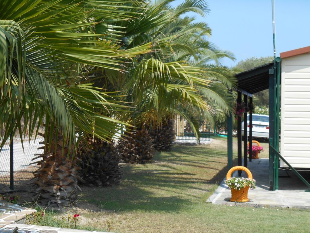 Heliactida House Villa Ormos Panagias Eksteriør billede
