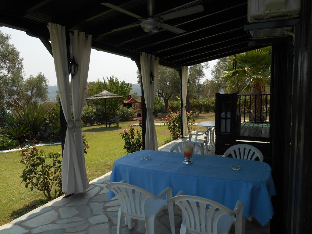 Heliactida House Villa Ormos Panagias Eksteriør billede